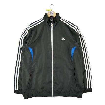 Reconditionné - Veste de survêtement Homme Noir - Bon État