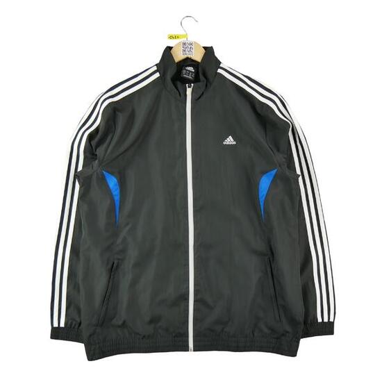 Reconditionné - Veste de survêtement Homme Noir - Bon État