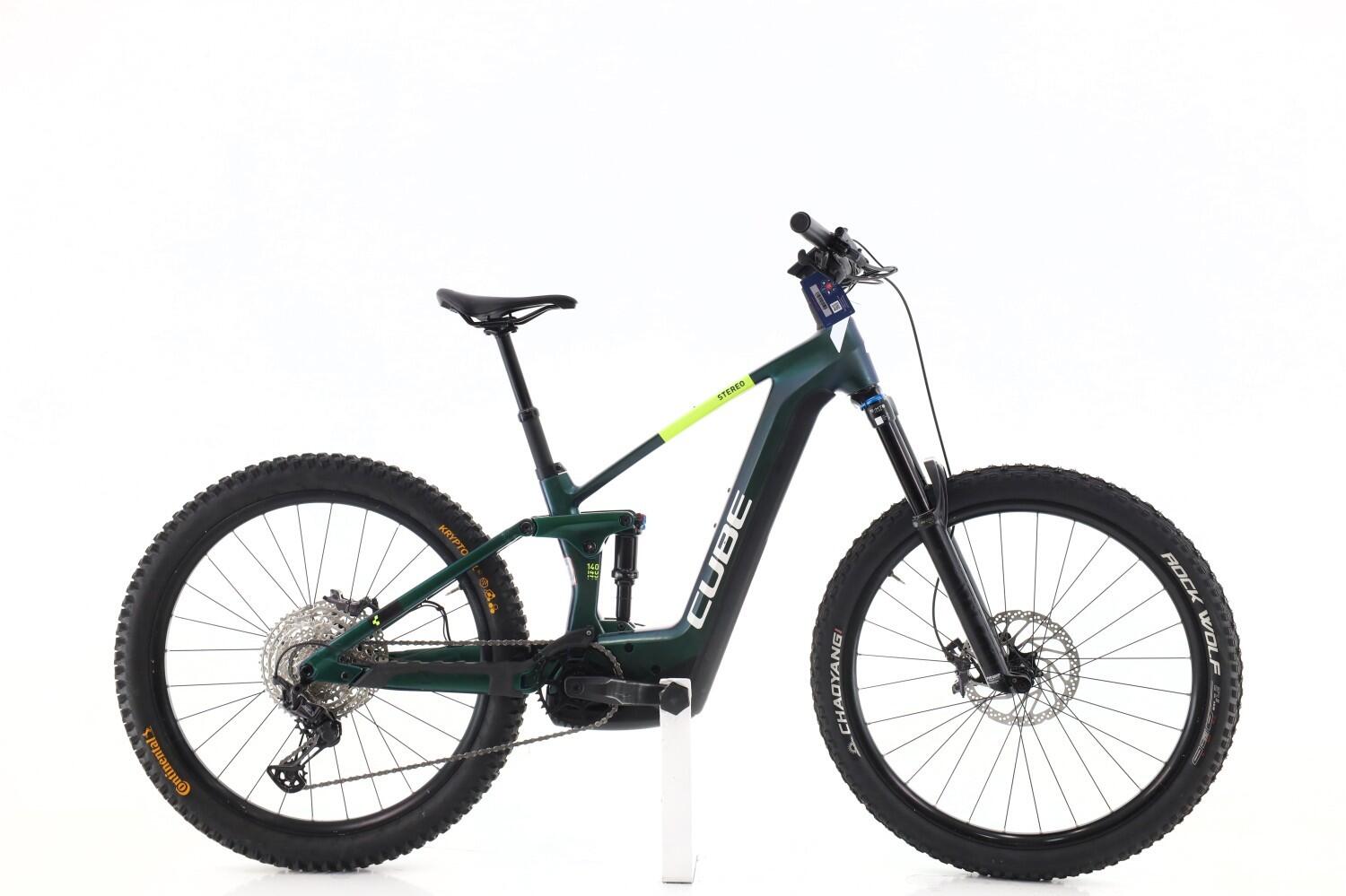 CUBE Ebike reconditionné ·  Stereo Hybrid SLX XT · Très bon état