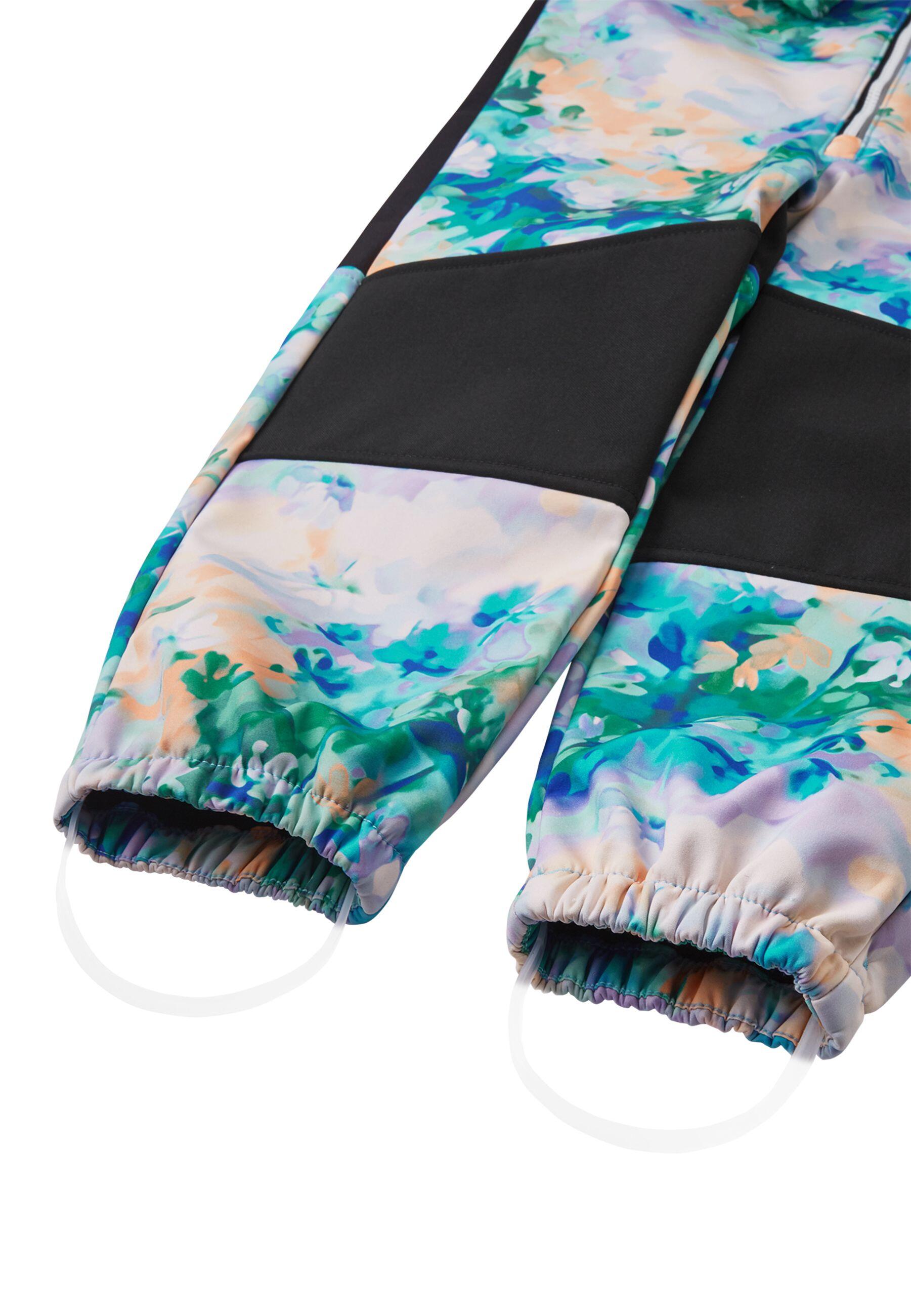 Combinaison softshell Nurmes - Tissu extérieur certifié bluesign® 5/7