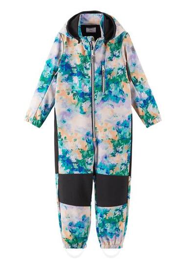 Softshell Overall Nurmes -
