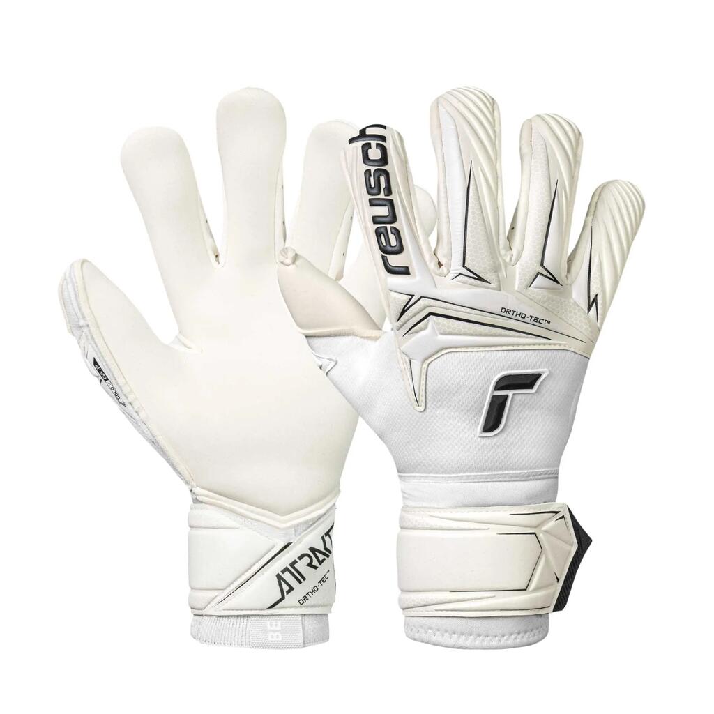 Reusch Attrakt Gold X Ortho-Tec Goalkeeper Gloves