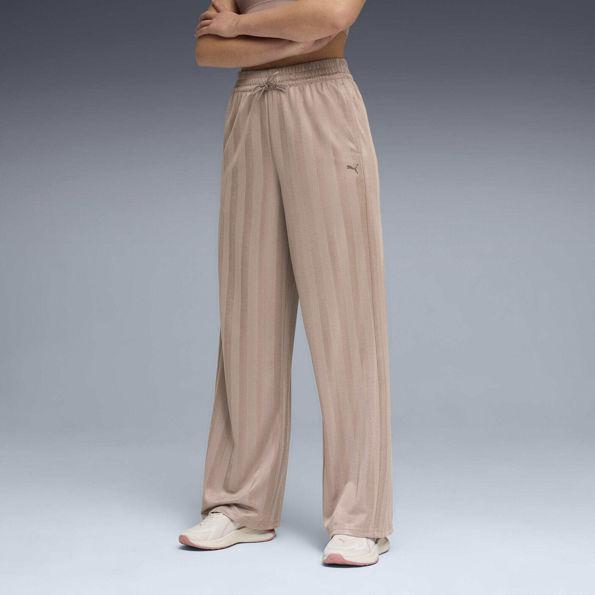 Pantalon à jambes larges PUMA League Femme PUMA 2/5