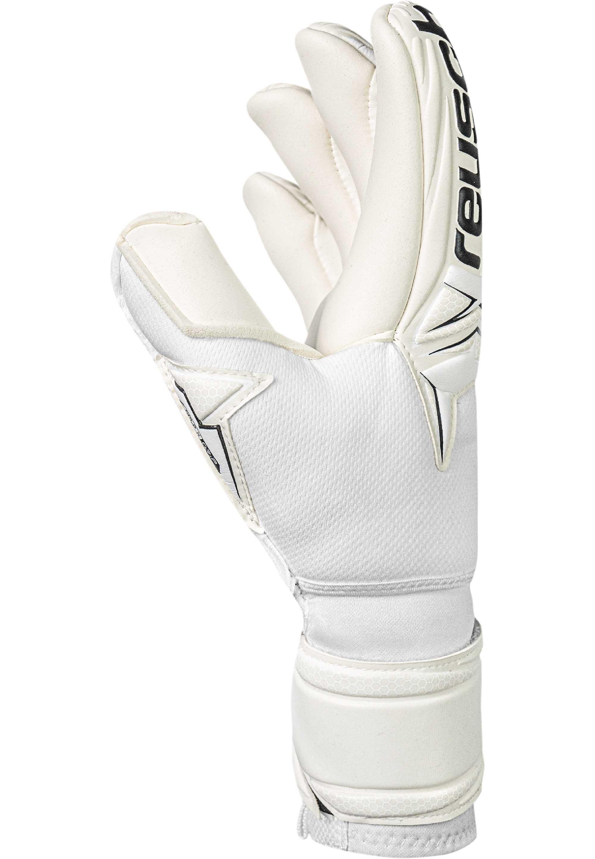 Gants de gardien de but Attrakt Gold X Ortho-Tec 3/5