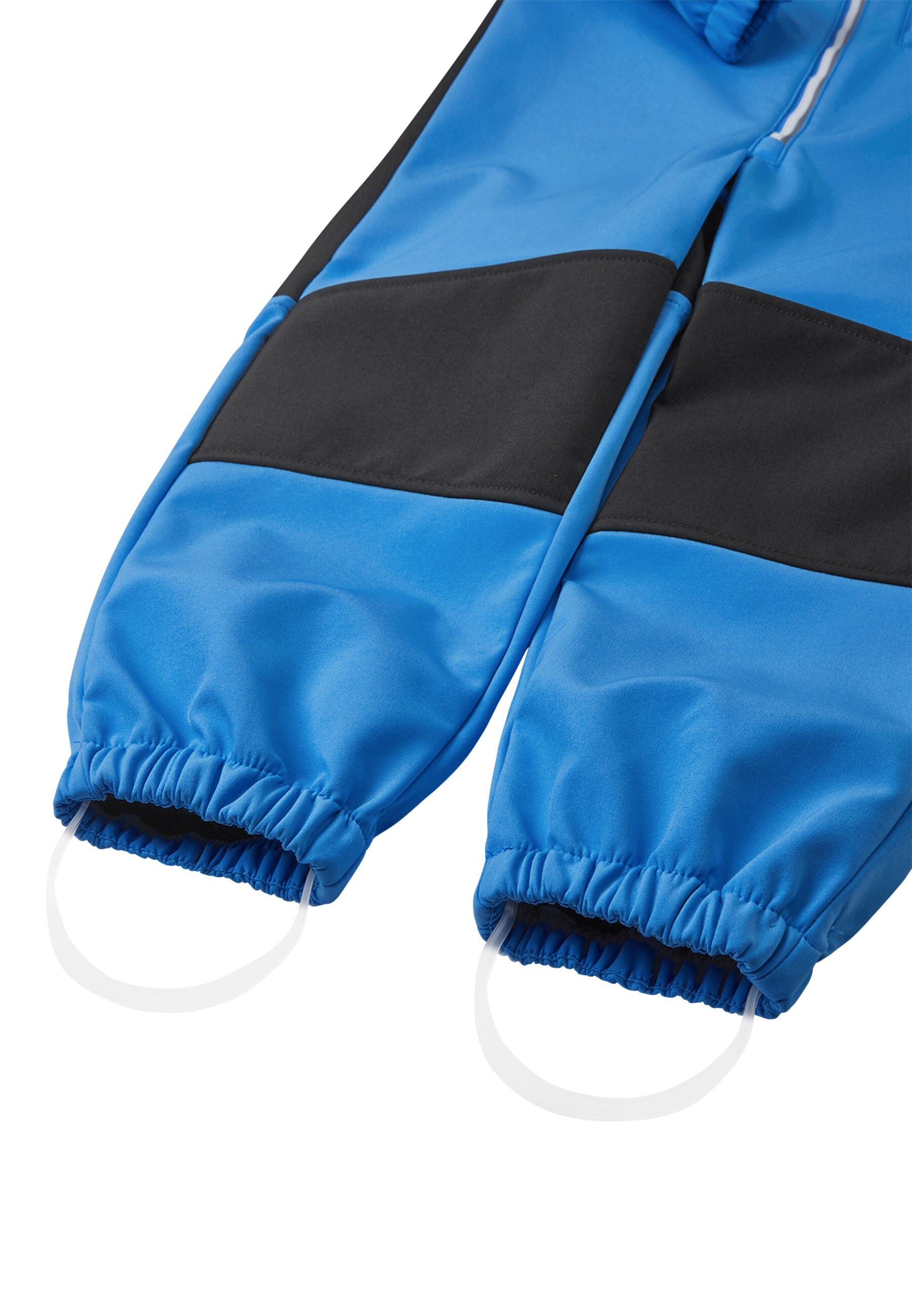 Combinaison softshell Nurmes - Tissu extérieur certifié bluesign® 4/6