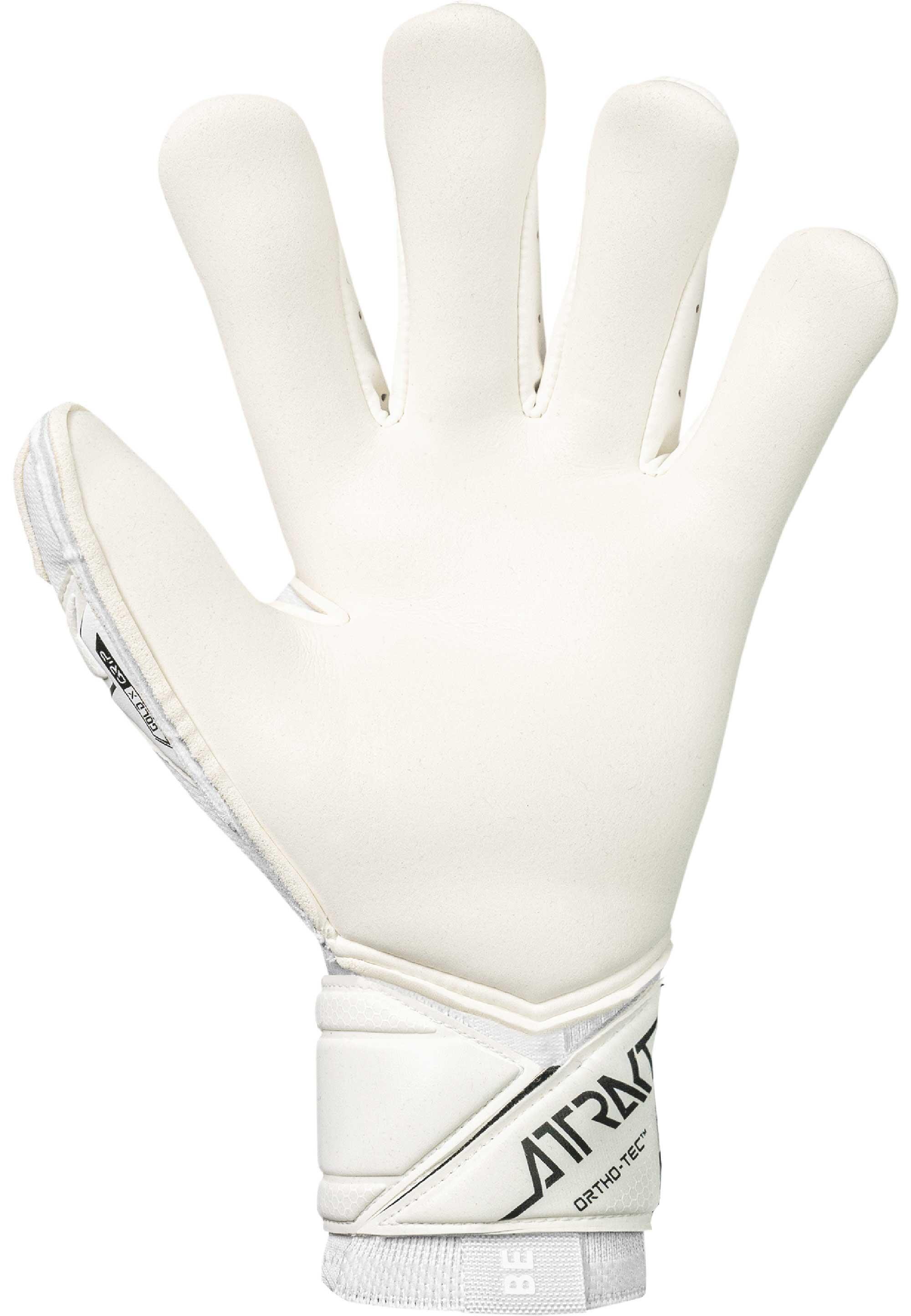 Guanti portiere Reusch Attrakt Gold X Ortho-Tec 4/7