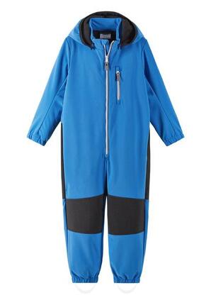 Softshell Overall Nurmes - bluesign® zertifiziertes Obermaterial