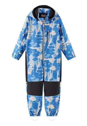 Softshell Overall Nurmes -