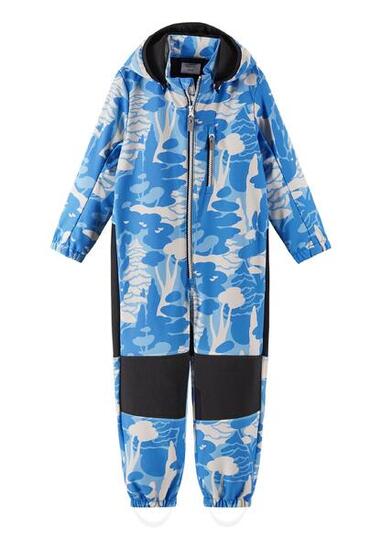Softshell Overall Nurmes -