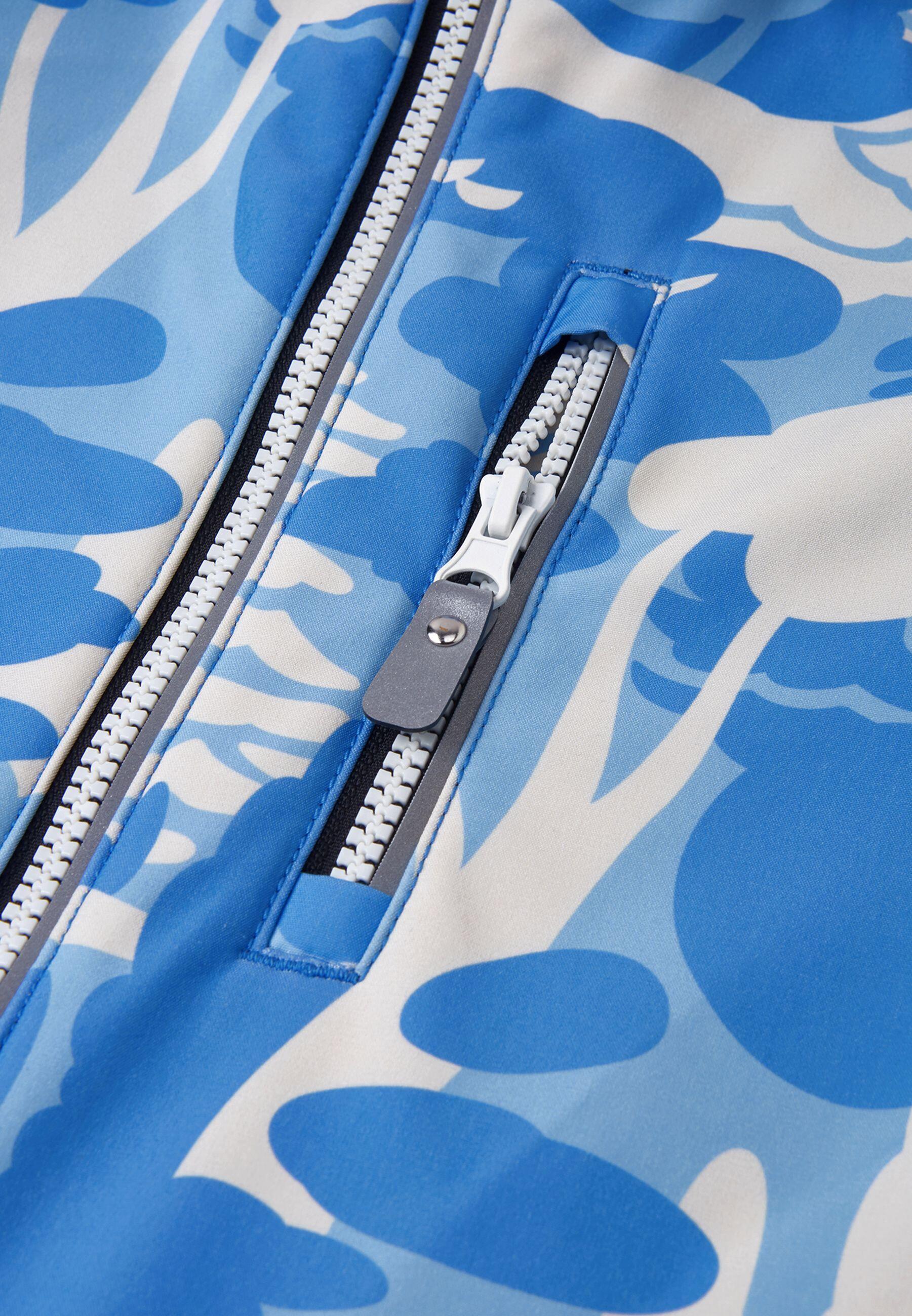 Combinaison softshell Nurmes - Tissu extérieur certifié bluesign® 6/7