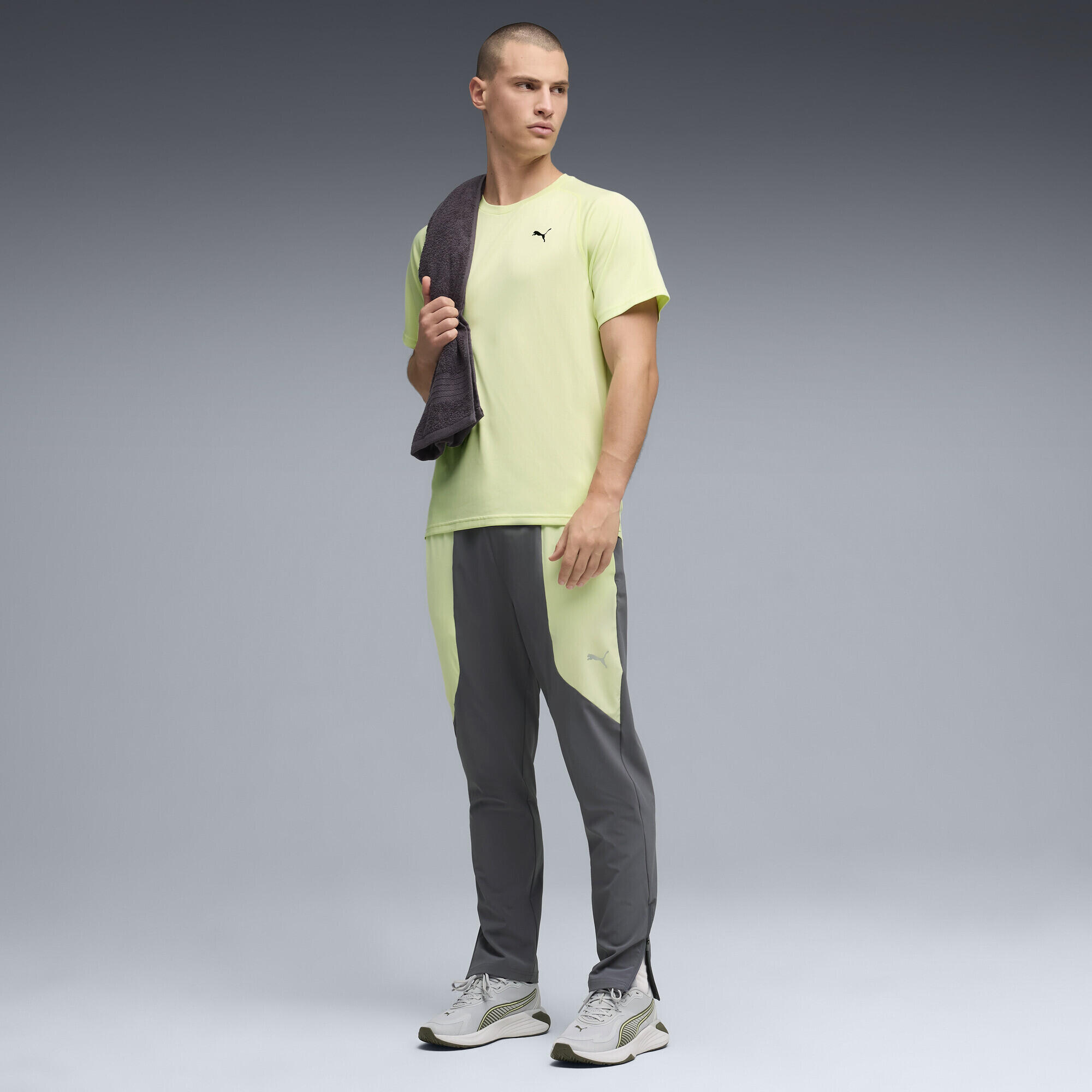 T-shirt de training PWRTRAIN Homme PUMA 4/5
