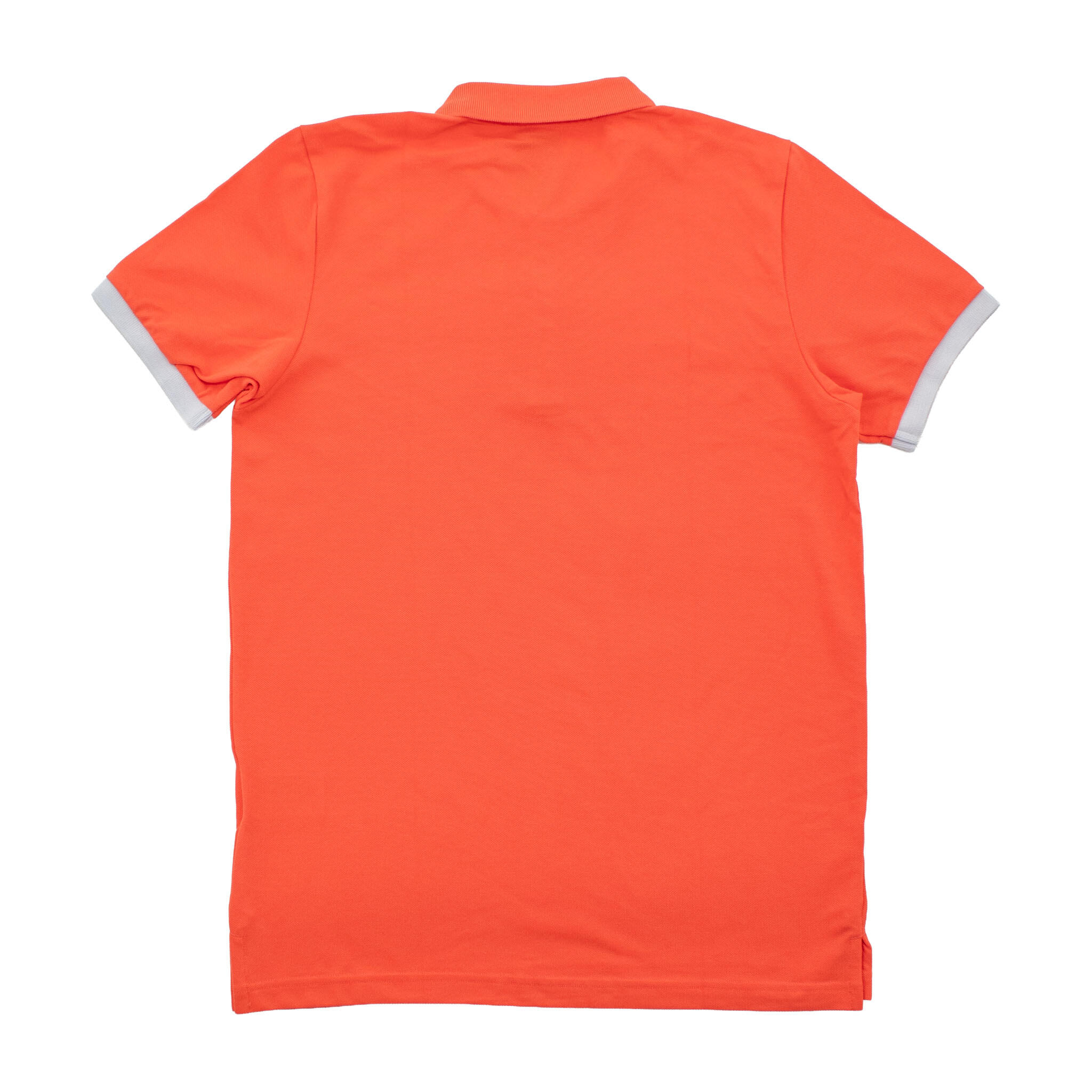 Shirt ESS Essentials Team Polo Hungary 168 in Orange 4/4