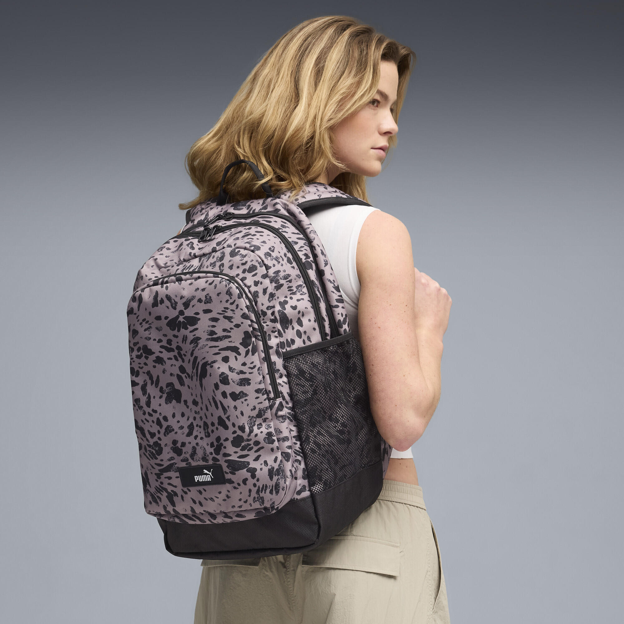 Zaino con stampa integrale PUMA Academy 29 L PUMA 2/3