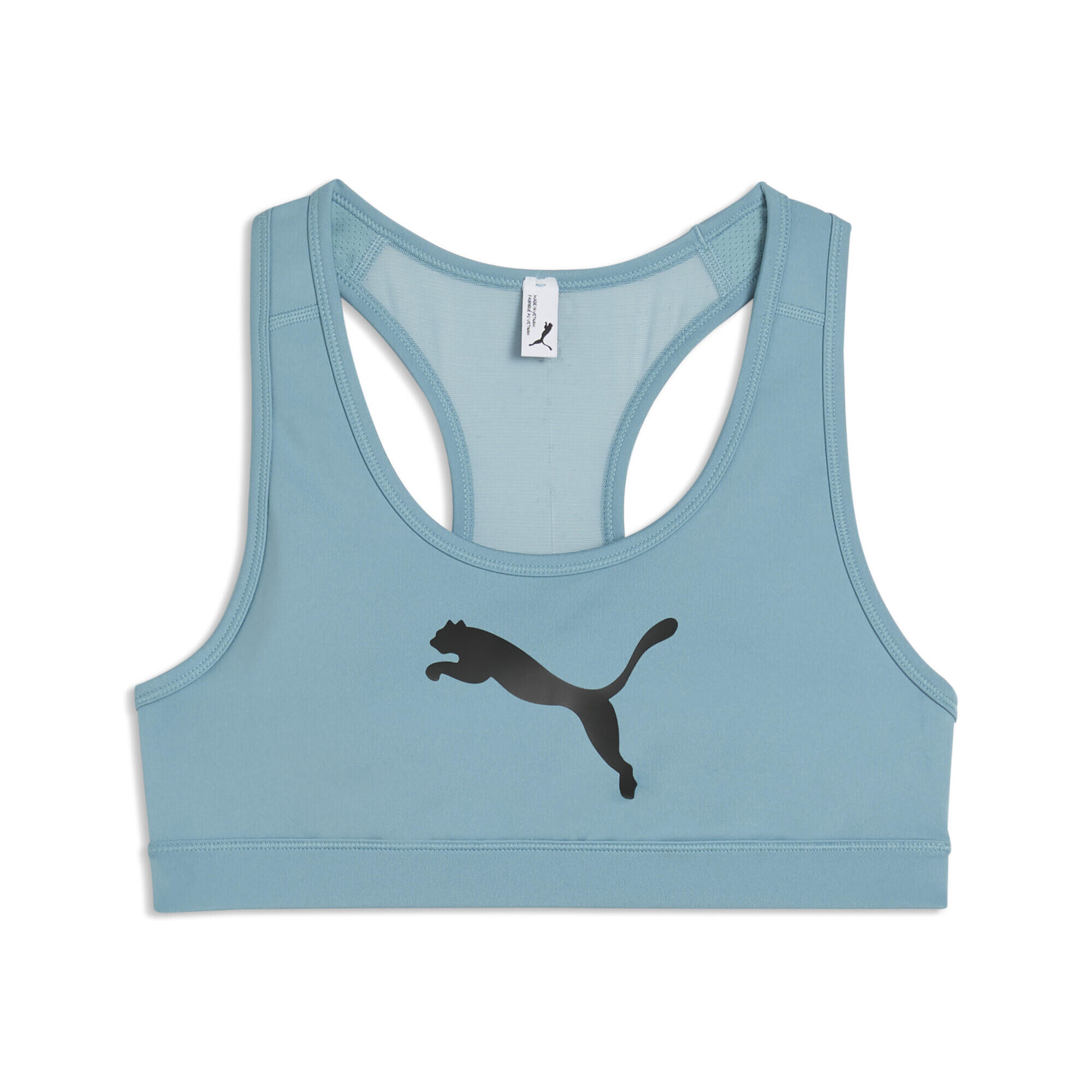 Puma - Brassière 4keep Puma - Brassière - Bleu - Decathlon