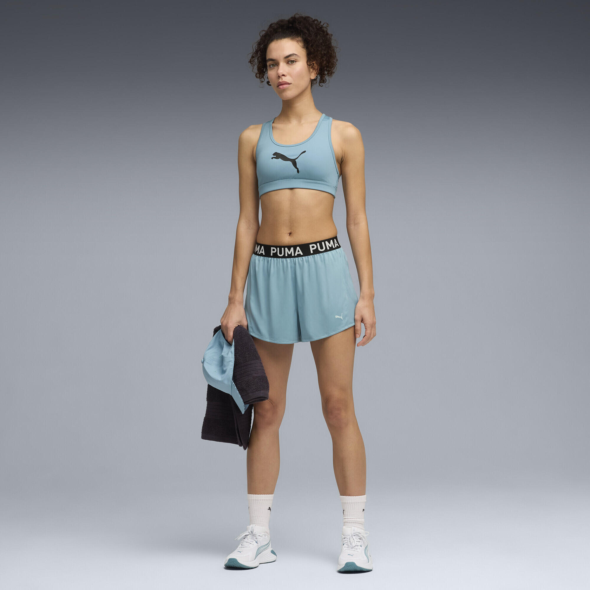 Top corrida respirável 4Keeps PUMA 4/5