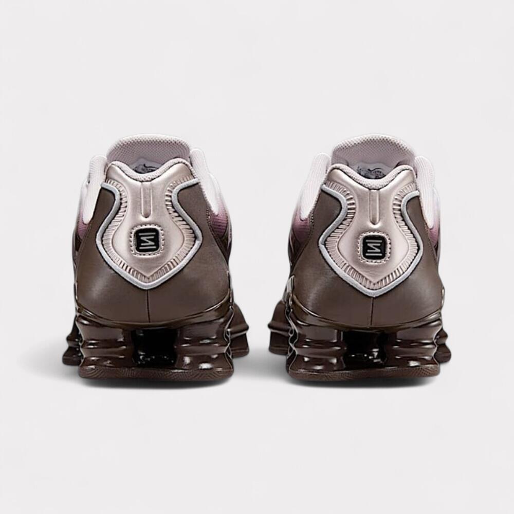 Nike Shox TL - Baroque Brown 3/4