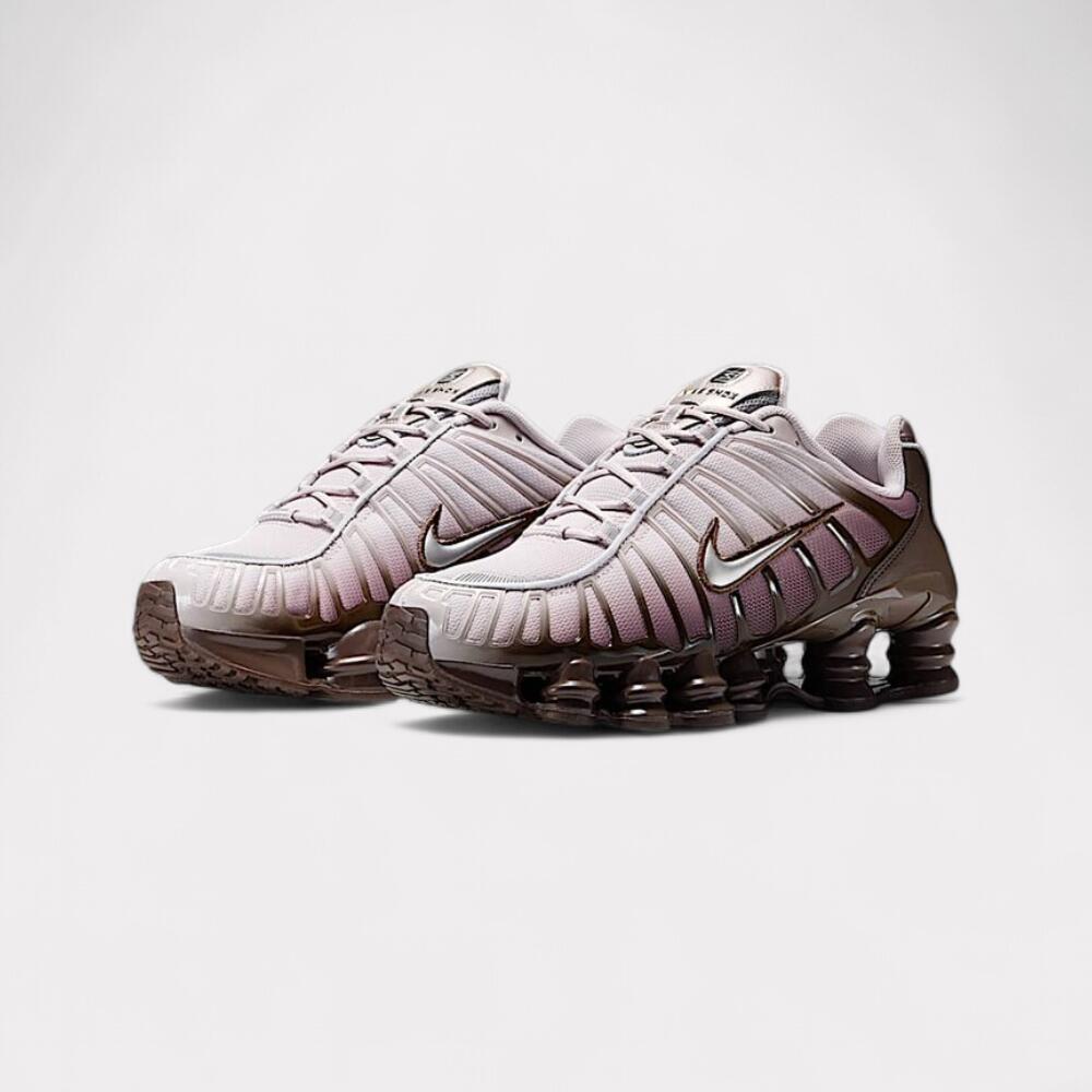 Nike Shox TL - Baroque Brown 2/4