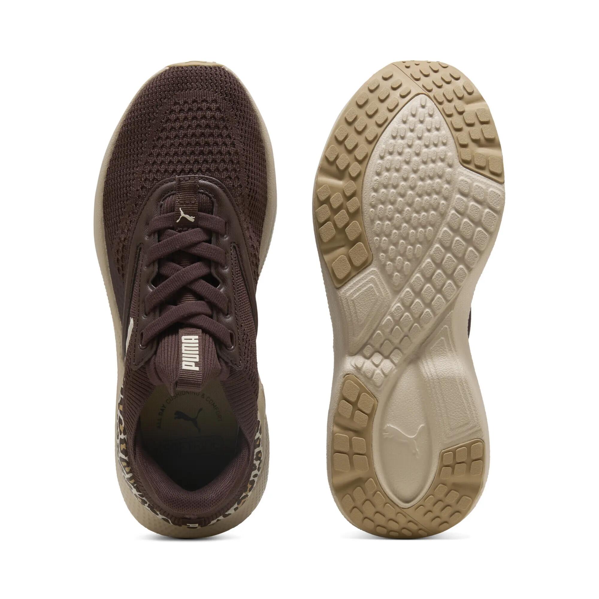 Sneakers SOFTRIDE Mayve Animal Femme PUMA 4/6