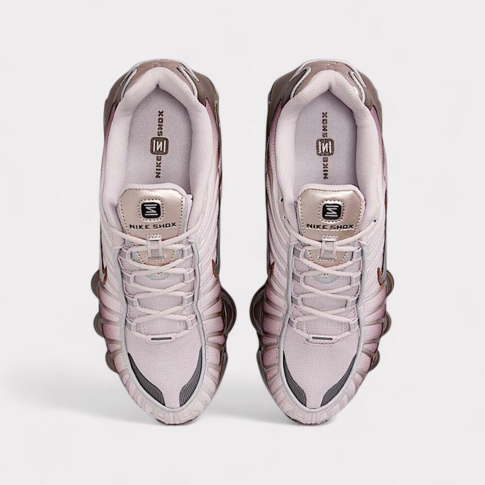 Nike Shox TL - Baroque Brown 4/4