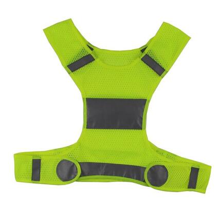 Sicherheitsreflektierende Weste MASTER