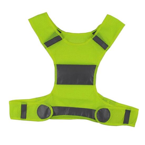 Sicherheitsreflektierende Weste MASTER