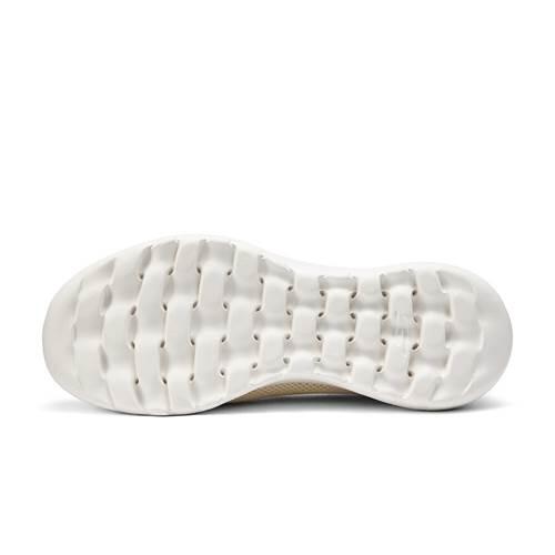 Pantofi universali 124641owht pentru vară crem damă