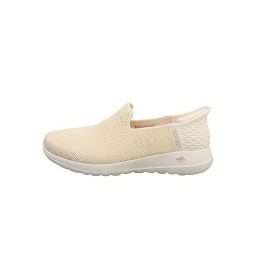 Pantofi universali 124641owht pentru vară crem damă