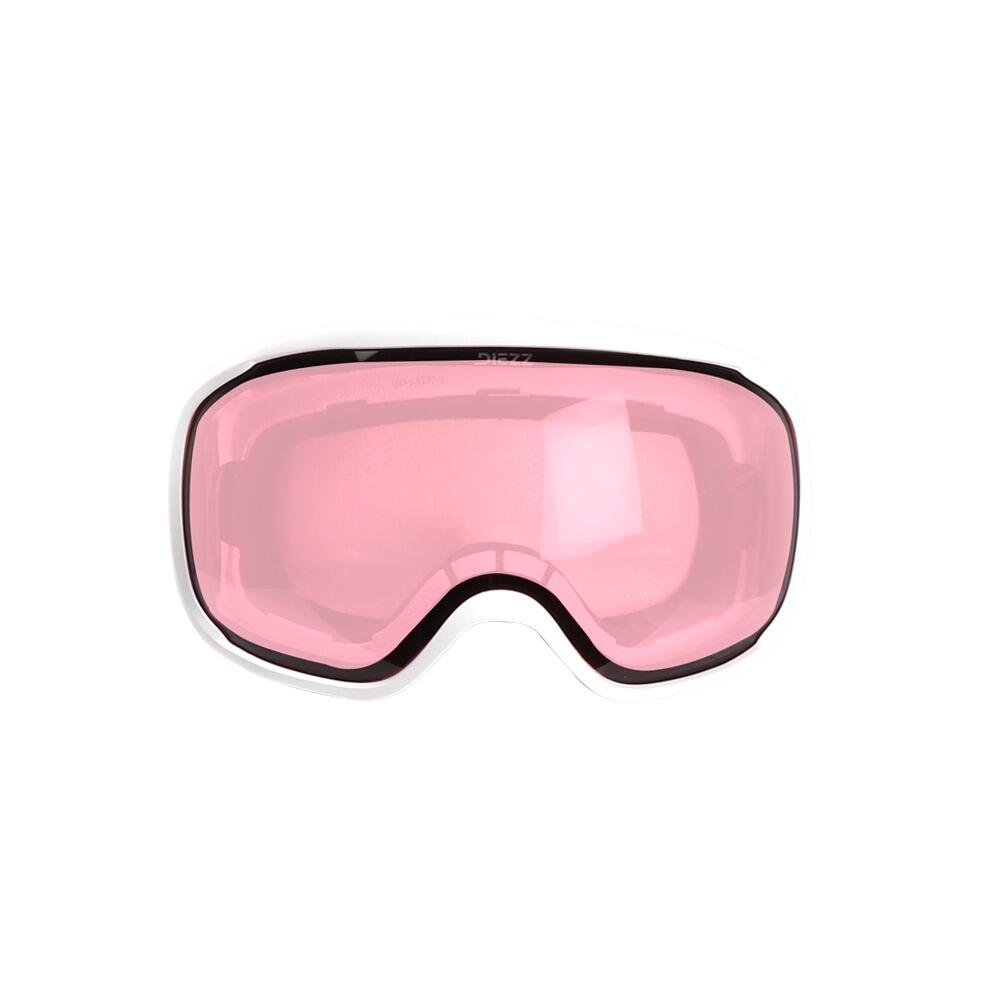 MASQUE LESSY M cat.1 White Pink. 3/5