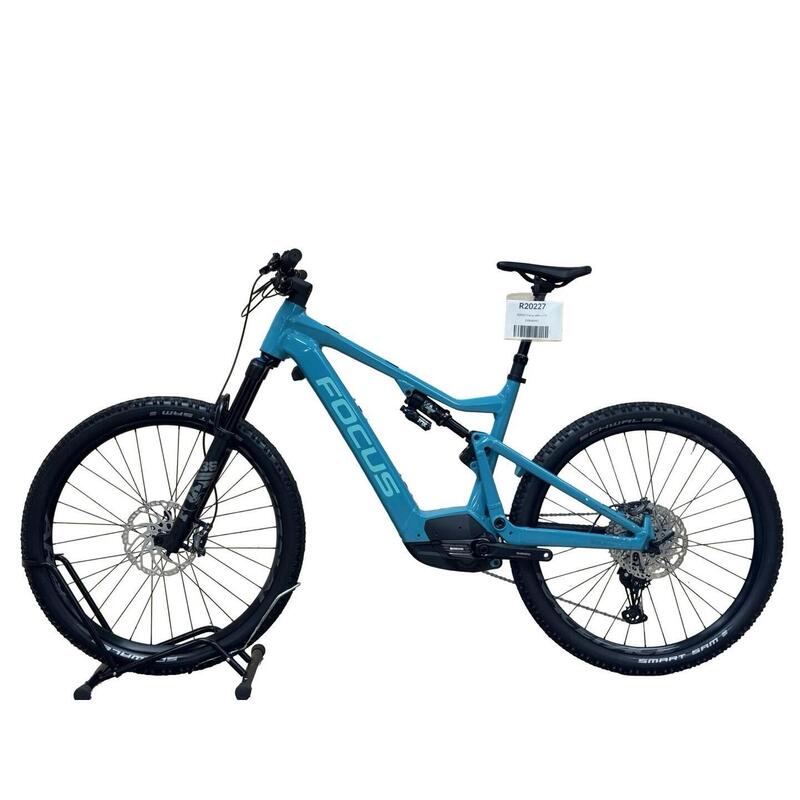 Second Hand - bicicletă E- munte Focus Jam² 7.9 XT - Canou