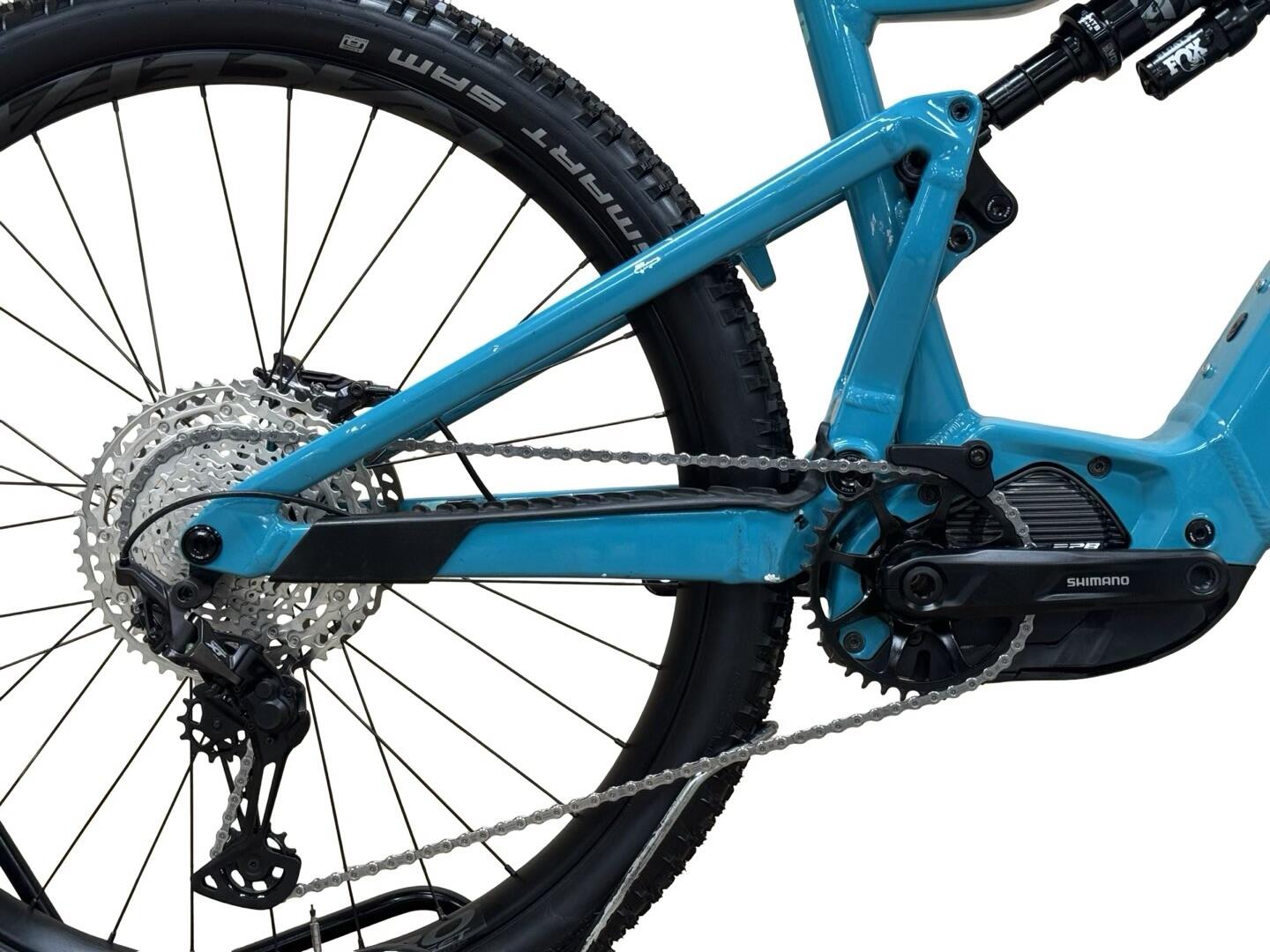 Refurbished - E-Mountainbike Focus Jam² 7.9 XT - Zeer goed 5/7