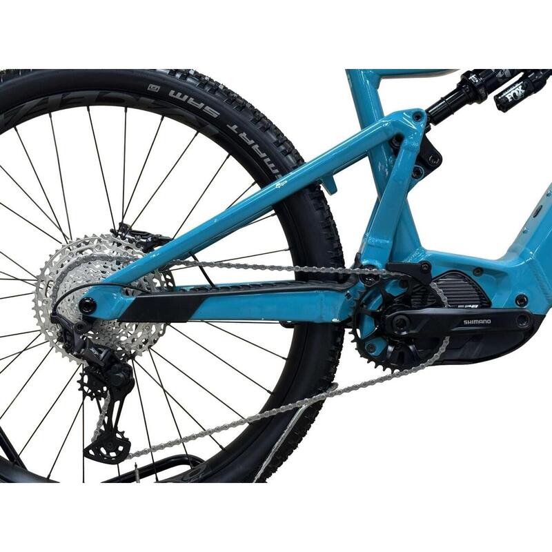 Second Hand - bicicletă E- munte Focus Jam² 7.9 XT - Canou