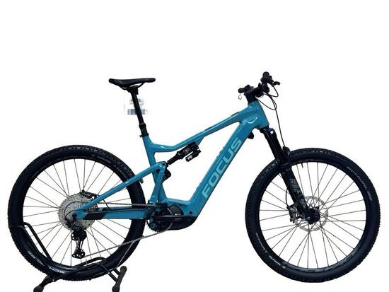 Ricondizionata - E-Mountain bike Focus Jam² 7.9 XT - Stato eccellente