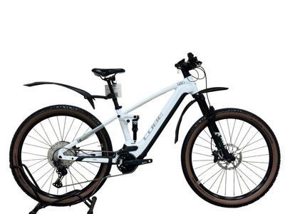 Ricondizionata - E-Mountain bike Cube Stereo Hybrid 120 SL 750- Stato eccellente