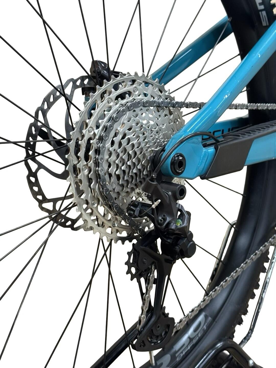 Refurbished - E-Mountainbike Focus Jam² 7.9 XT - Zeer goed 7/7