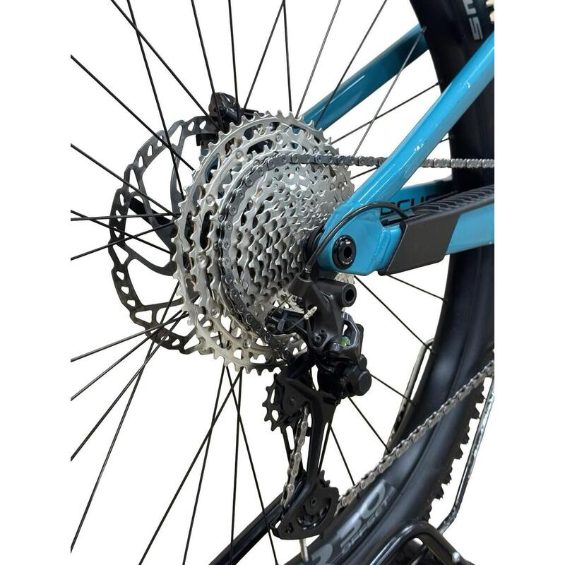 Second Hand - bicicletă E- munte Focus Jam² 7.9 XT - Canou