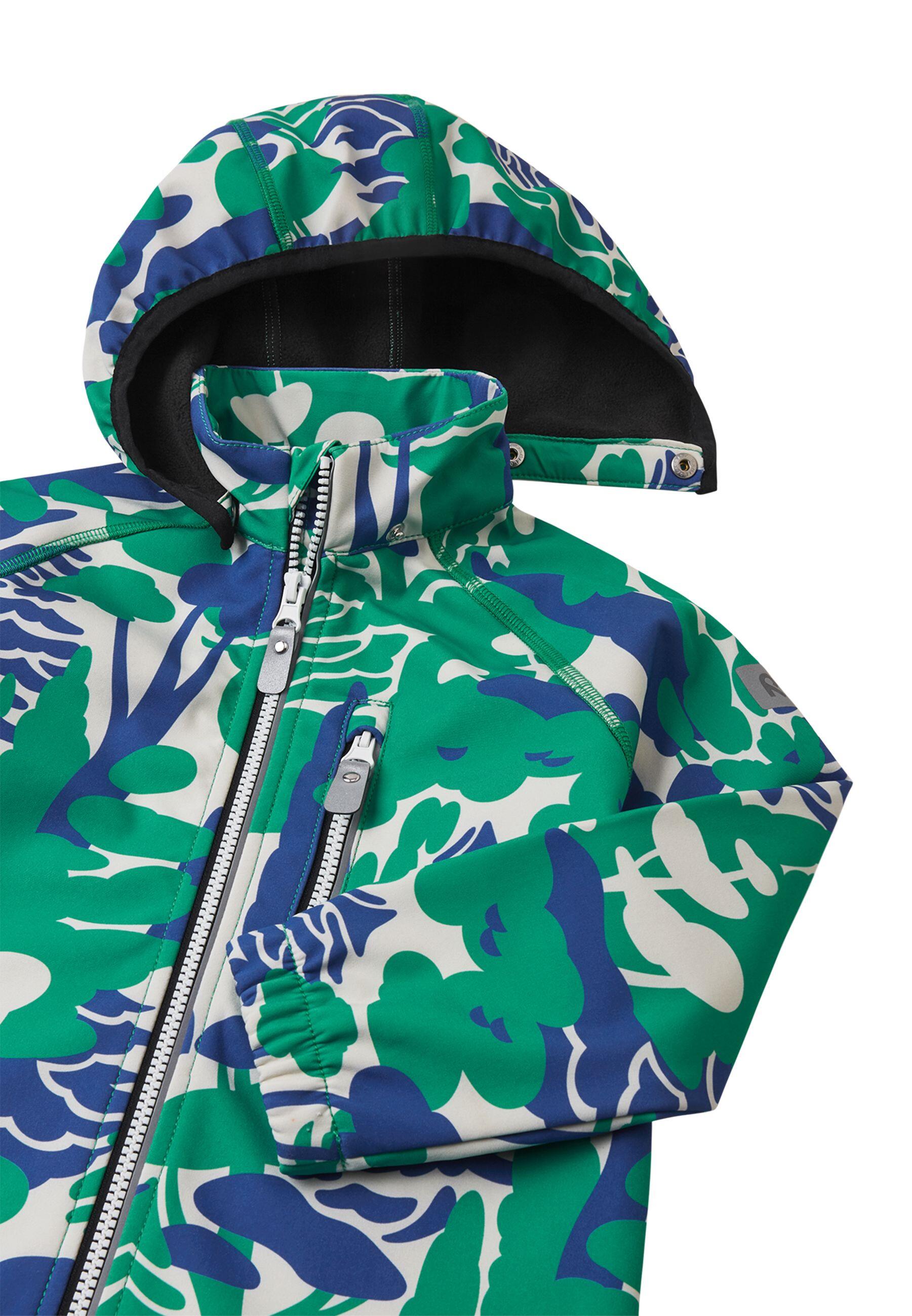 Veste softshell Vantti - Tissu extérieur certifié bluesign® 3/6