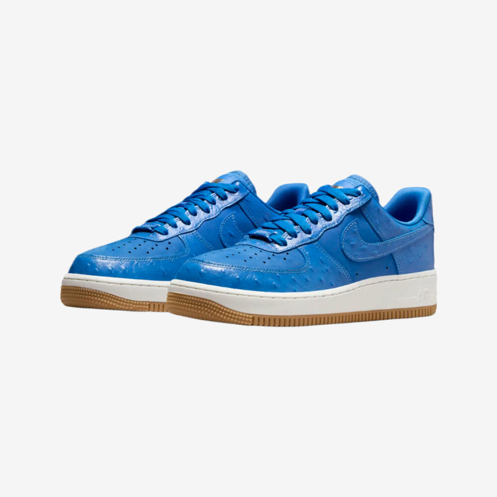 Nike Air Force 1 '07 LX W Star Blue 2/6