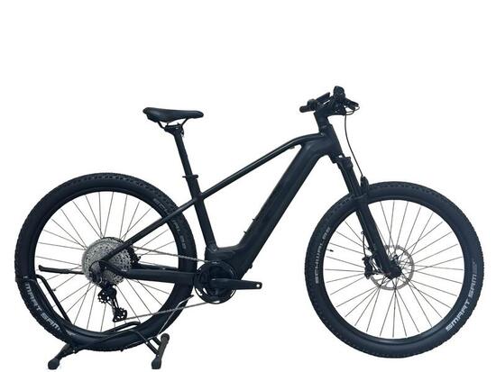 Ricondizionata - E-Mountain bike Cube Reaction Hybrid SLX 750 - Stato eccellente