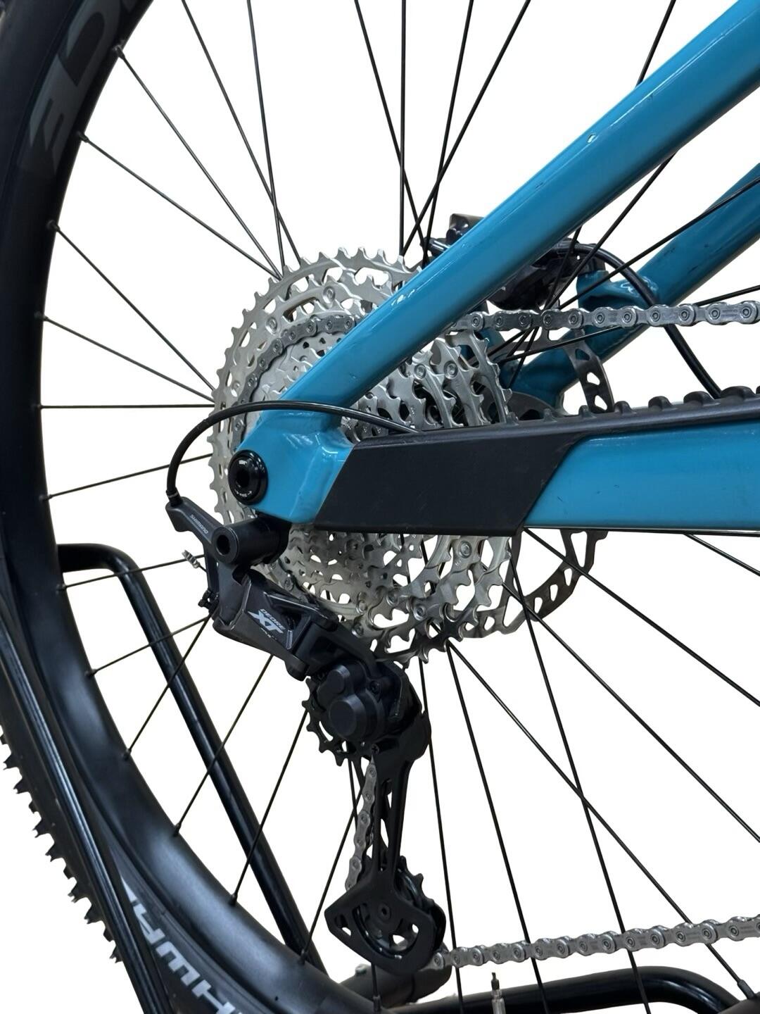 Refurbished - E-Mountainbike Focus Jam² 7.9 XT - Zeer goed 6/7