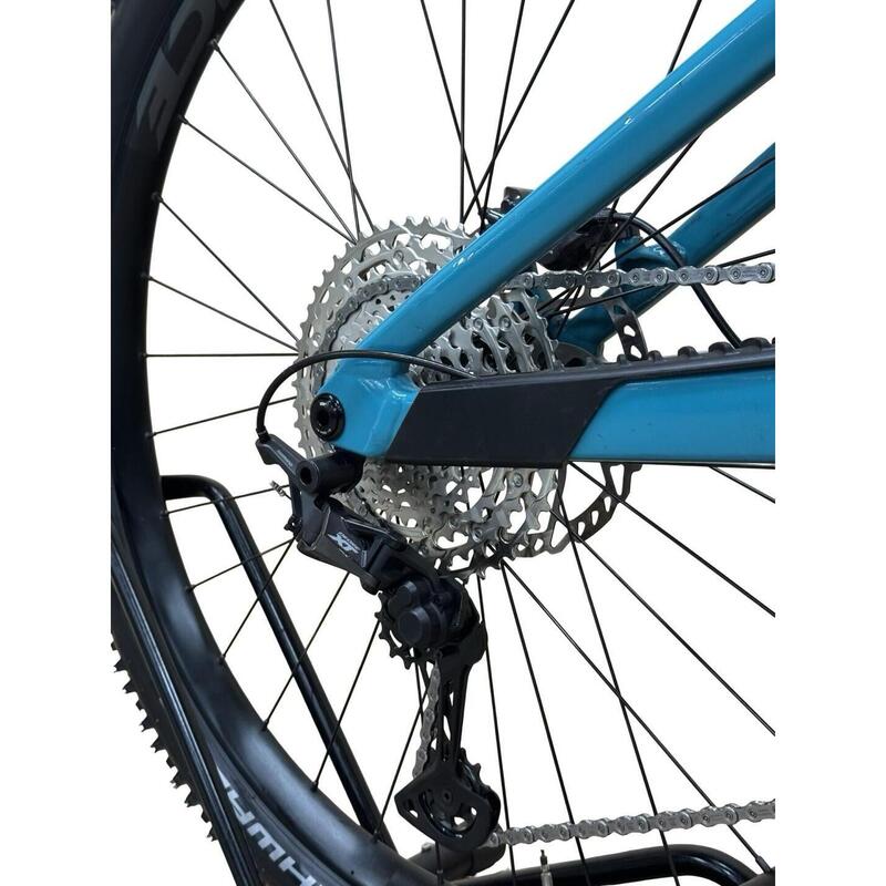 Second Hand - bicicletă E- munte Focus Jam² 7.9 XT - Canou