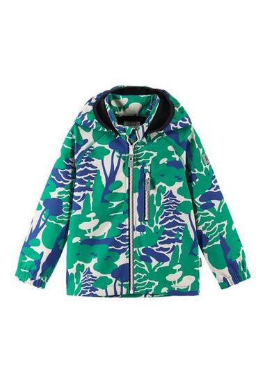 Veste softshell Vantti - Tissu extérieur certifié bluesign®