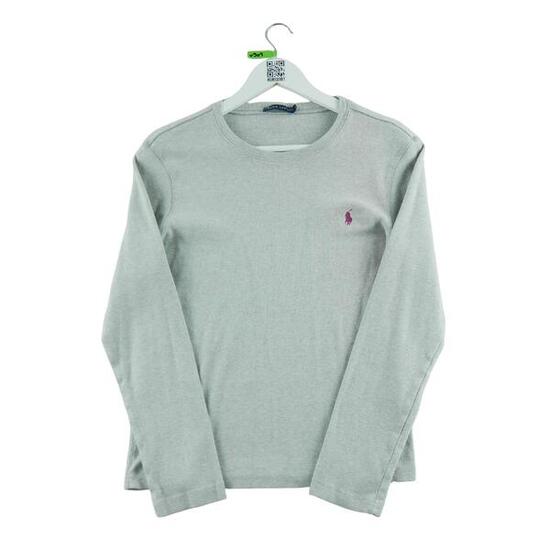 Second life - Langarm Damen T-Shirt - In sehr gutem Zustand