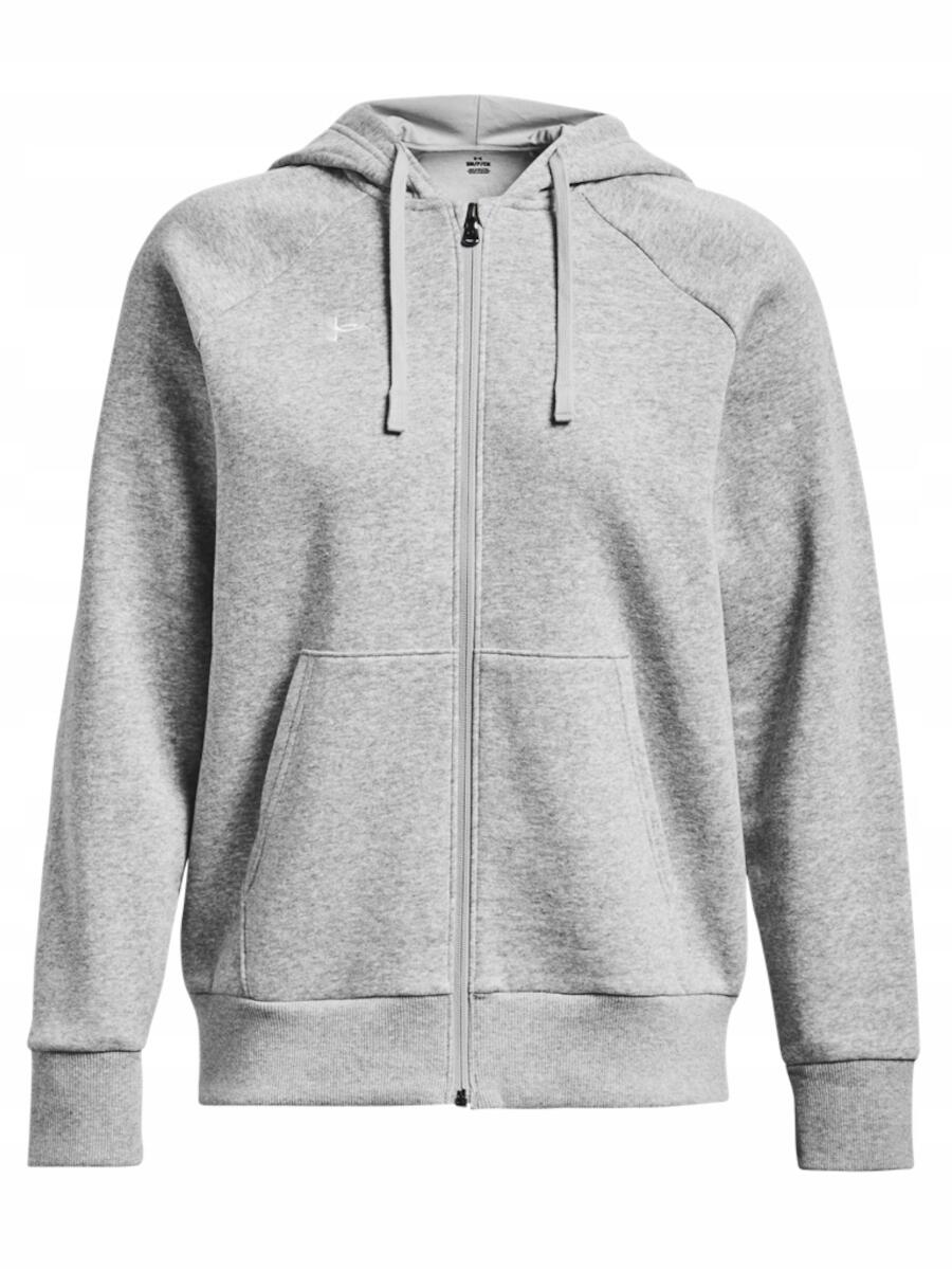 Under Armour UA Rival Fleece FZ Hoodie für Damen 6/7