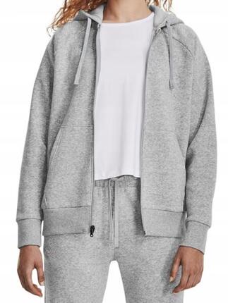 Sweat à capuche Under Armour UA Rival Fleece FZ pour femme