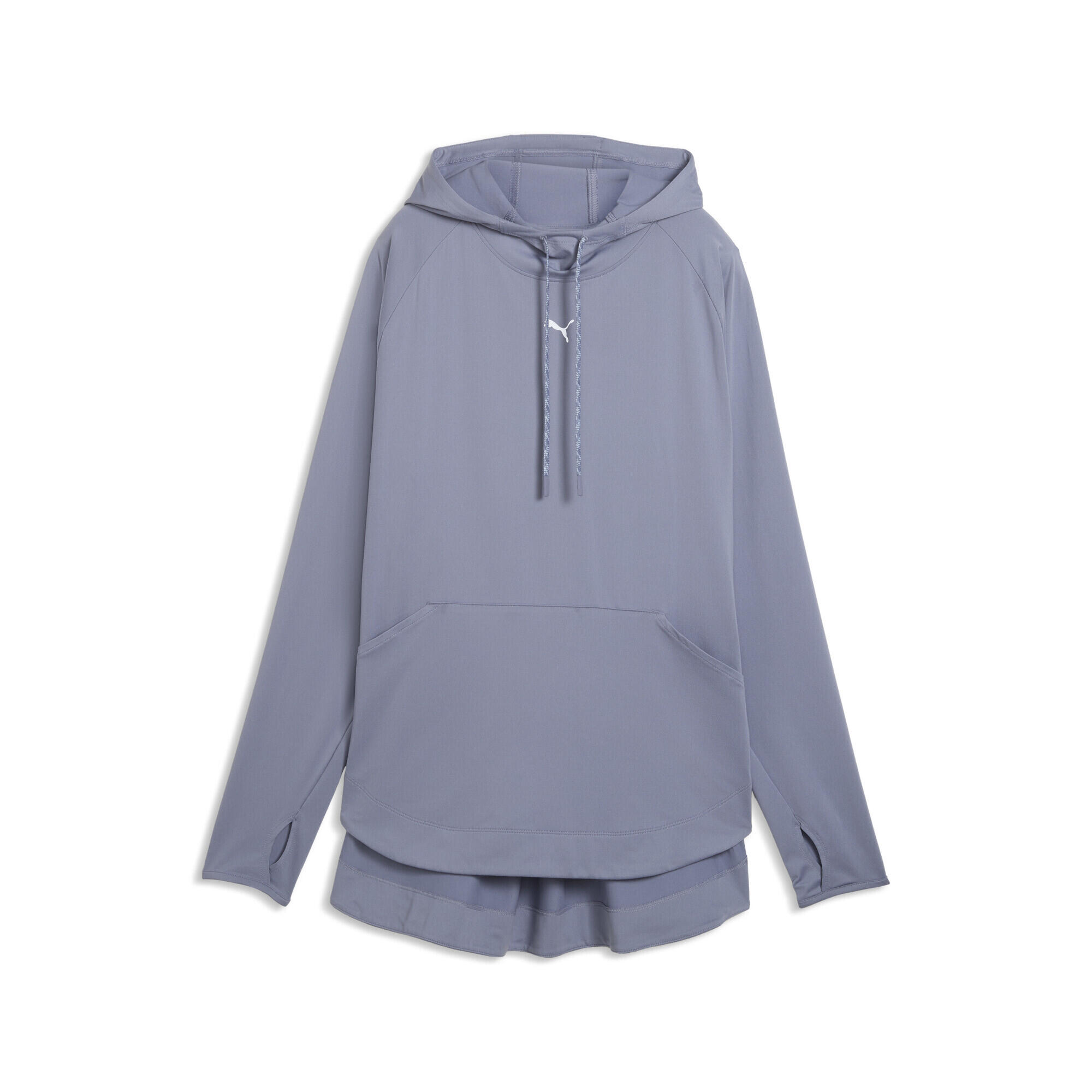 Puma - Hoodie Modest Femme Puma - Combinaison De Sudation - Gris - 46 L/xl - Decathlon