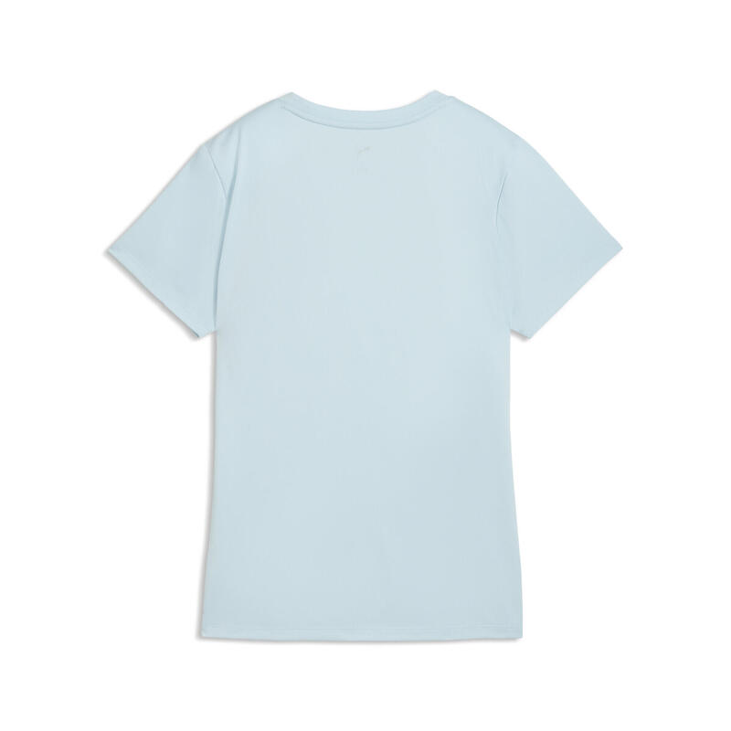 Tricou fitness femei Drycell, Regular Fit Tad Essentials Logo PUMA