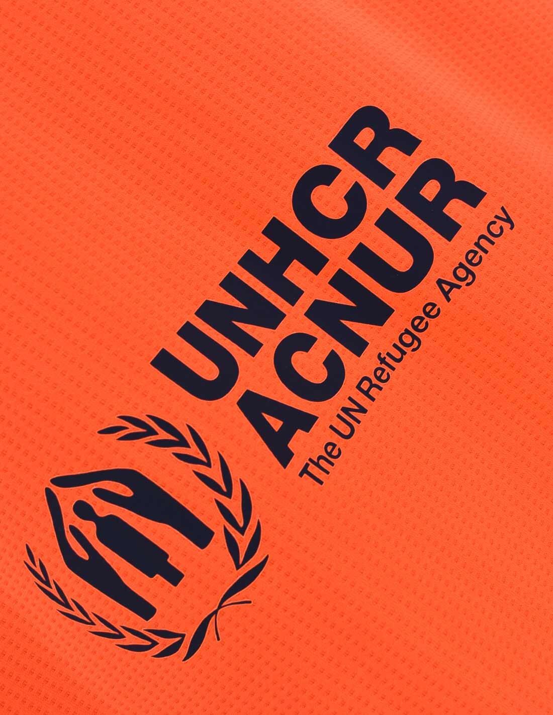 Kit Junior FC Barcellona Third 2025/26 Lamine Yamal N°10 Arancione 4/7