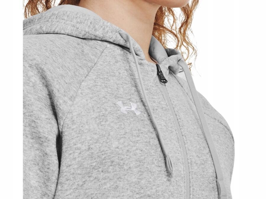 Under Armour UA Rival Fleece FZ Hoodie für Damen 5/7