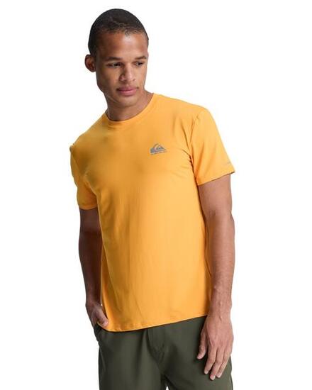 T-Shirt à manches courtes CAECILIAN Jaune Homme