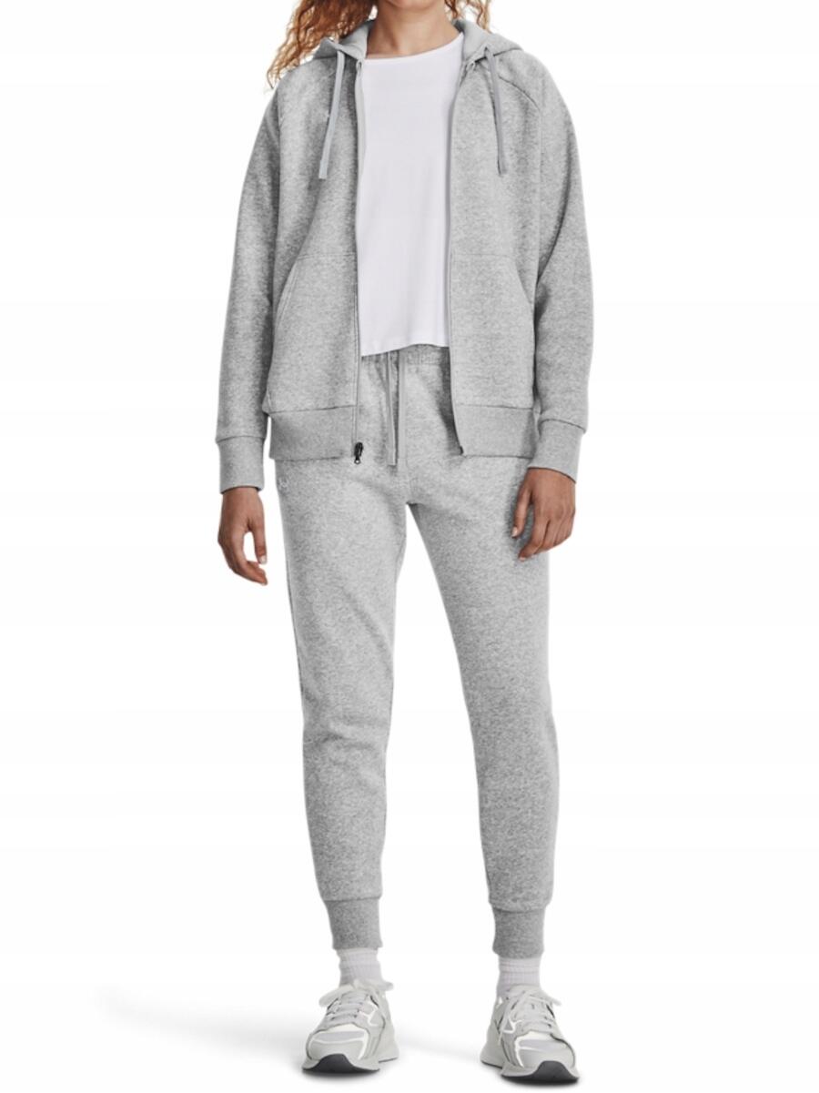 Under Armour UA Rival Fleece FZ Hoodie für Damen 4/7
